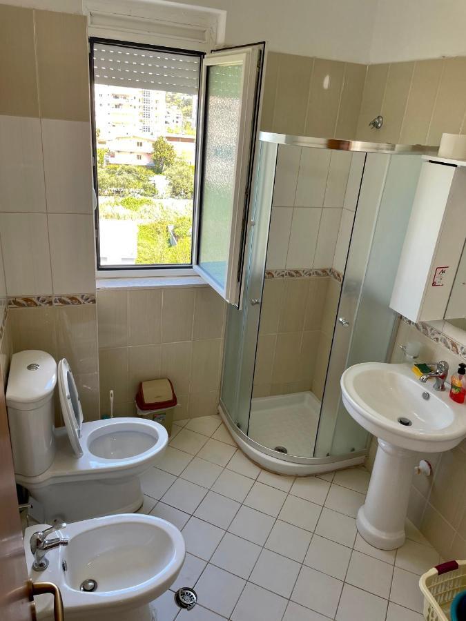 Family Suite Residence Vlore Exterior photo