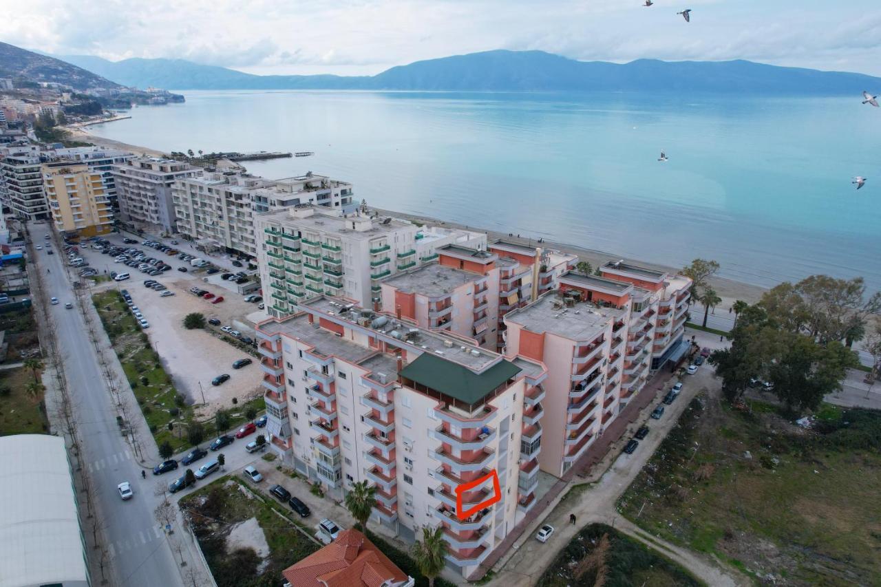 Family Suite Residence Vlore Exterior photo