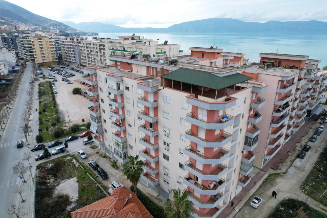 Family Suite Residence Vlore Exterior photo